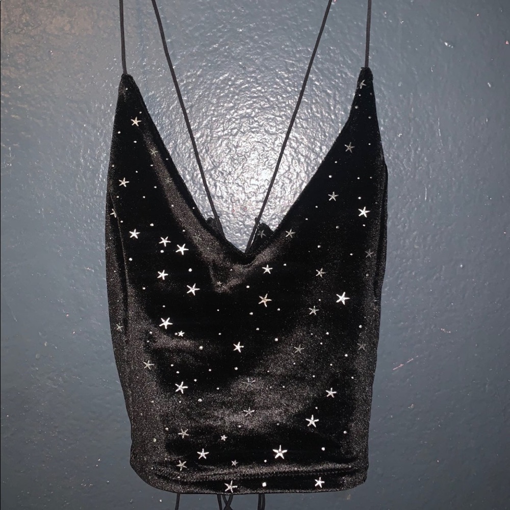 Crop tank